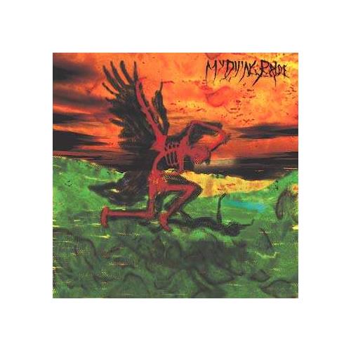 My Dying Bride The Dreadful Hours (2LP)